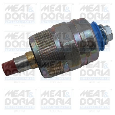 Fuel Cut-off, injection system